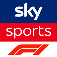 Sky Sports F1 Logo