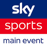 Sky Sports Main Event Logo