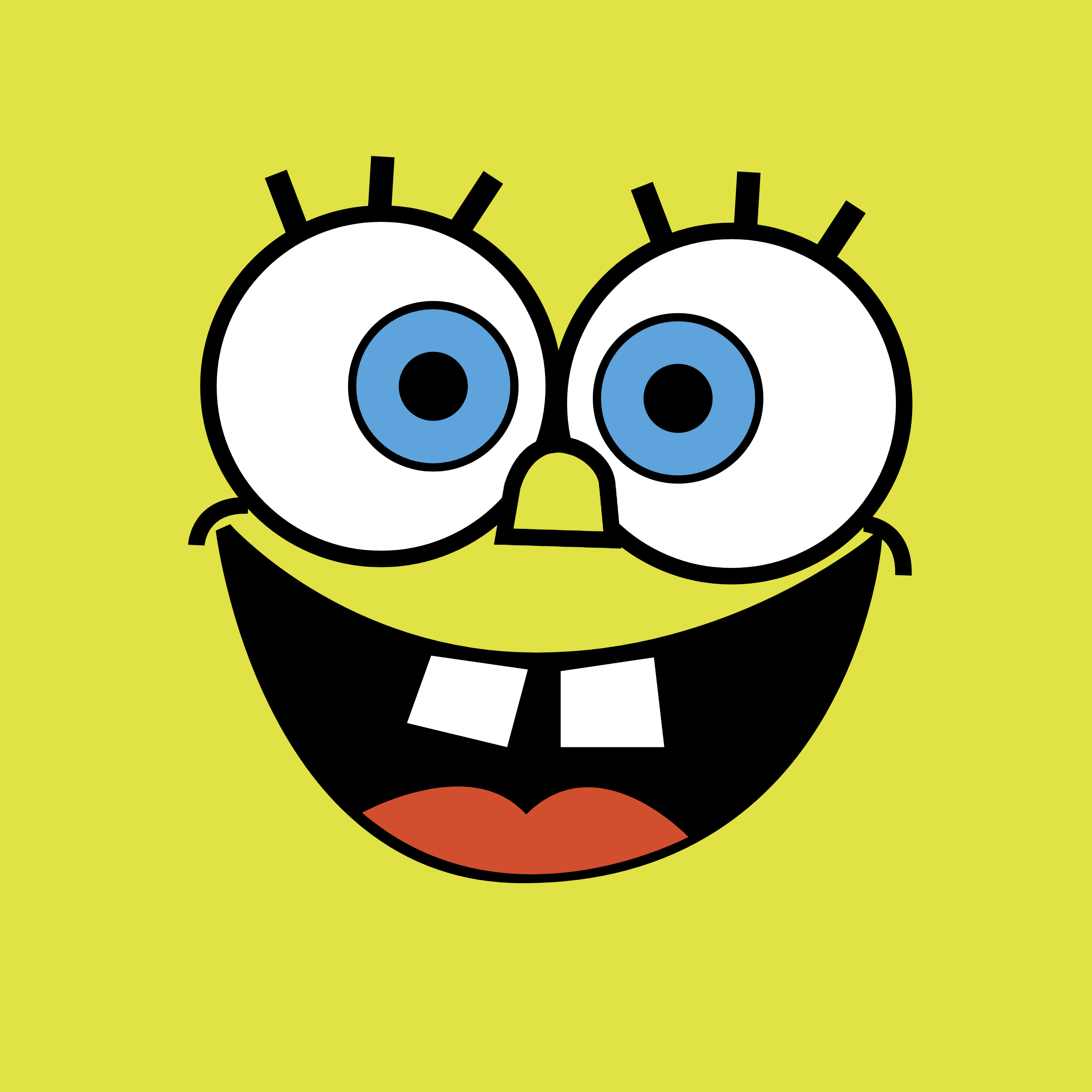 SpongeBob SquarePants Logo